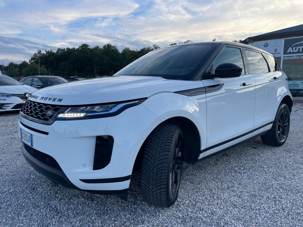 Range Rover Evoque 2.0 TD4 150 CV 5P HSE Dynamic
