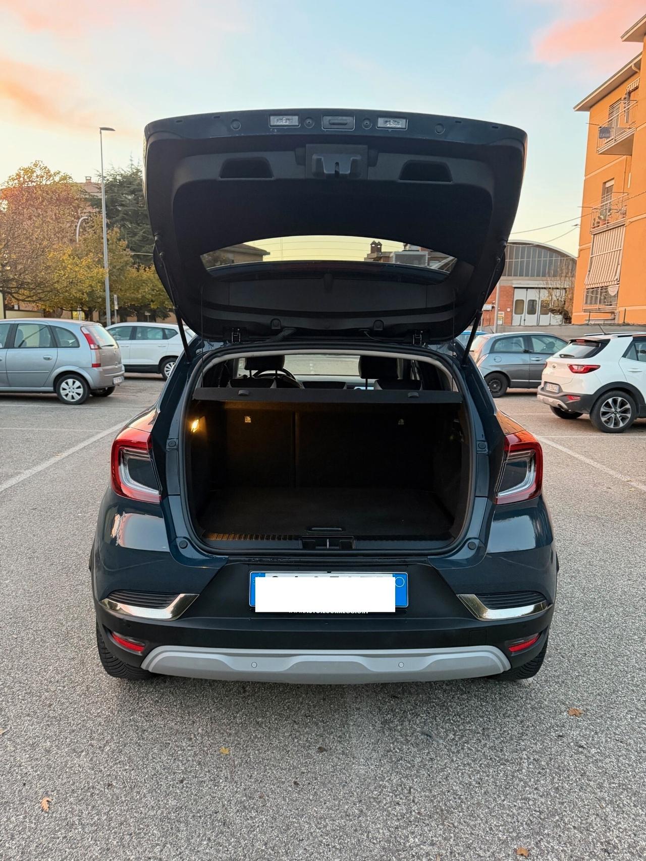 Renault Captur 1.0 tce Gpl - NEOP. - 12 MESI DI GARANZIA -