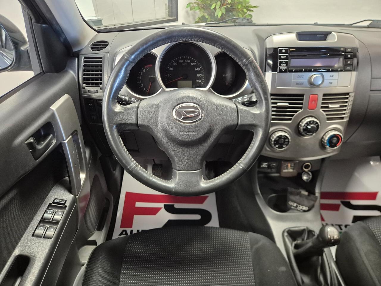 Daihatsu Terios 1.5 GPL 4WD