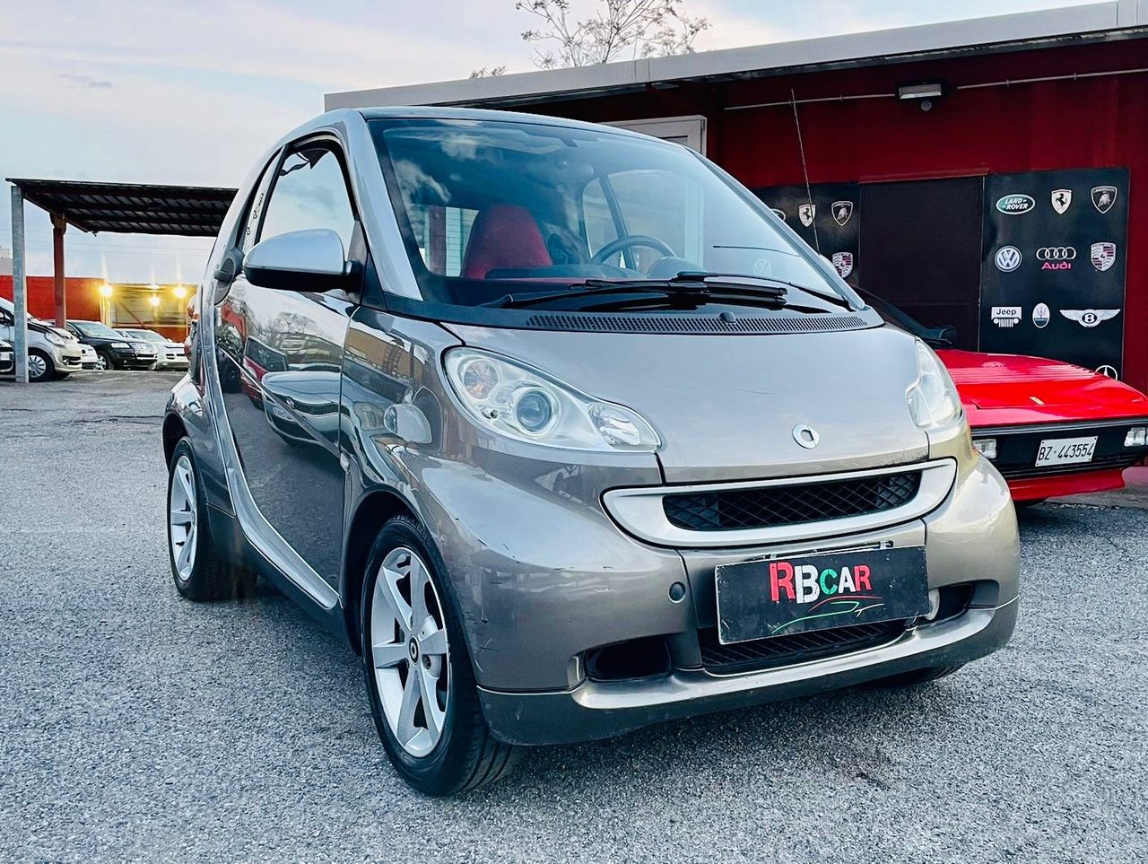 ForTwo 1000 52 kW/passion/rate/permute/garanzia