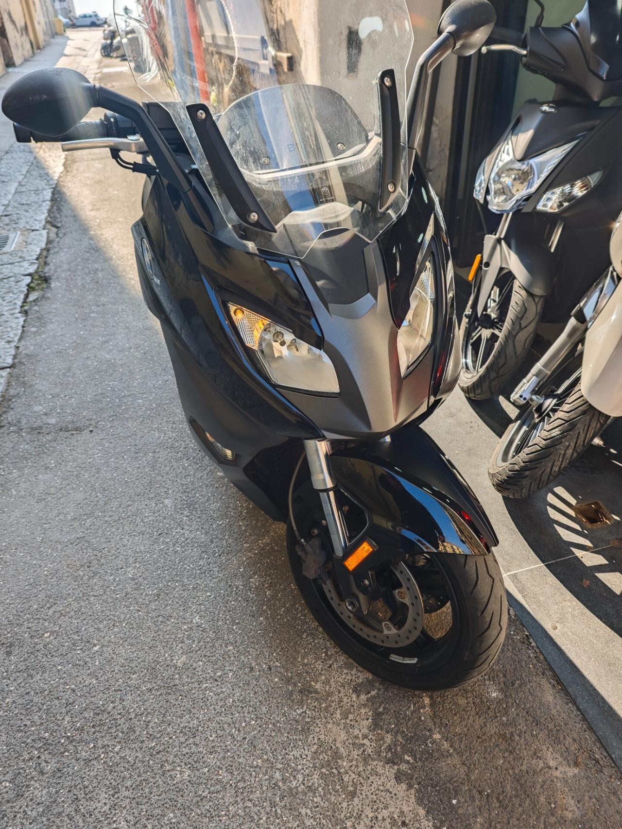 Bmw C 650 Sport