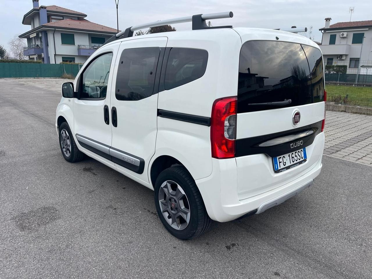Fiat Qubo 1.3 MJT 95 CV Trekking