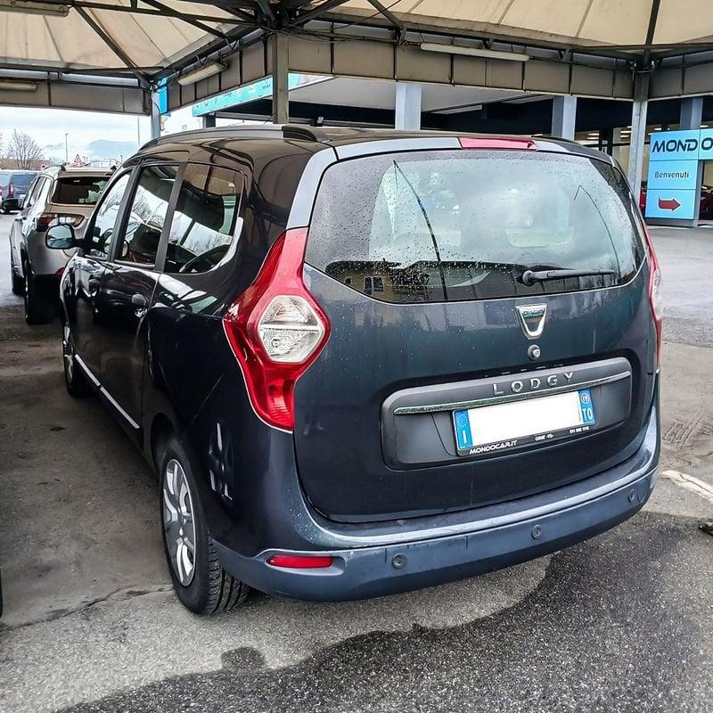Dacia Lodgy 2017 1.6 Essential S&S my18