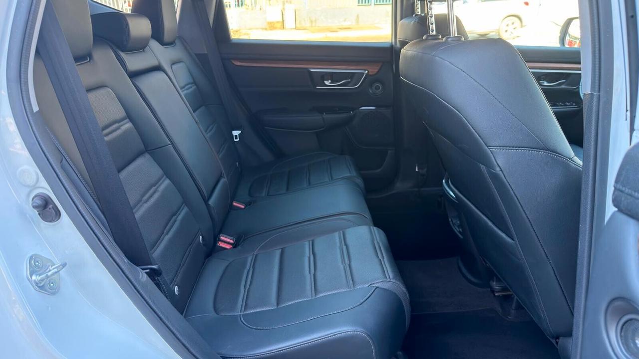 Honda CR-V 2.0 Hev eCVT Executive Navi AWD