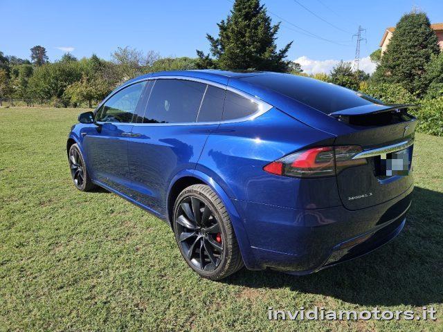 TESLA Model X P100D Dual Motor Performance