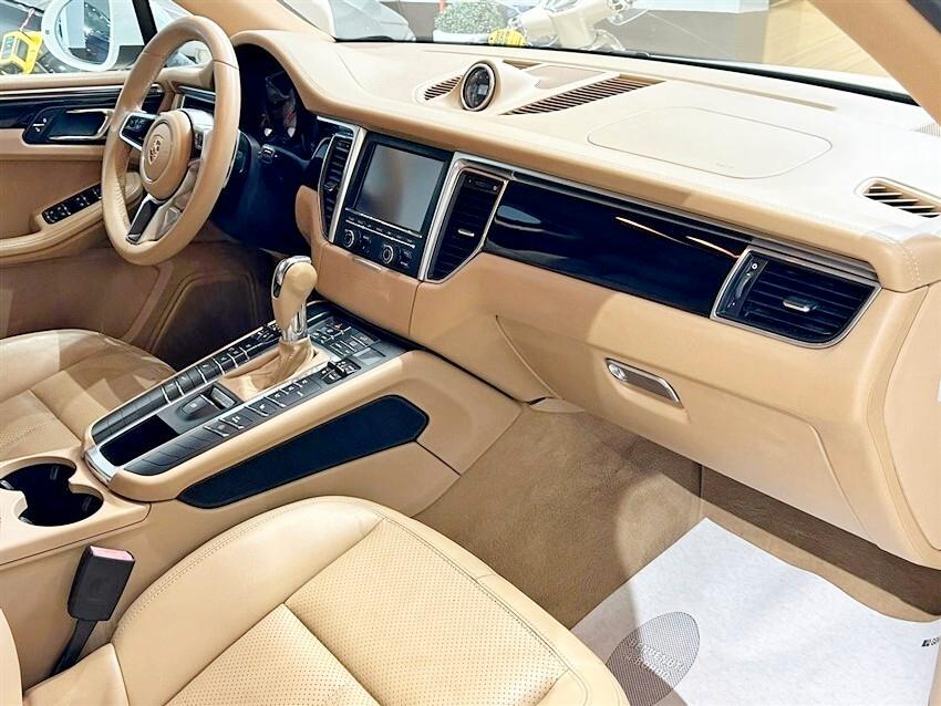 Porsche Macan 3.0 S Diesel