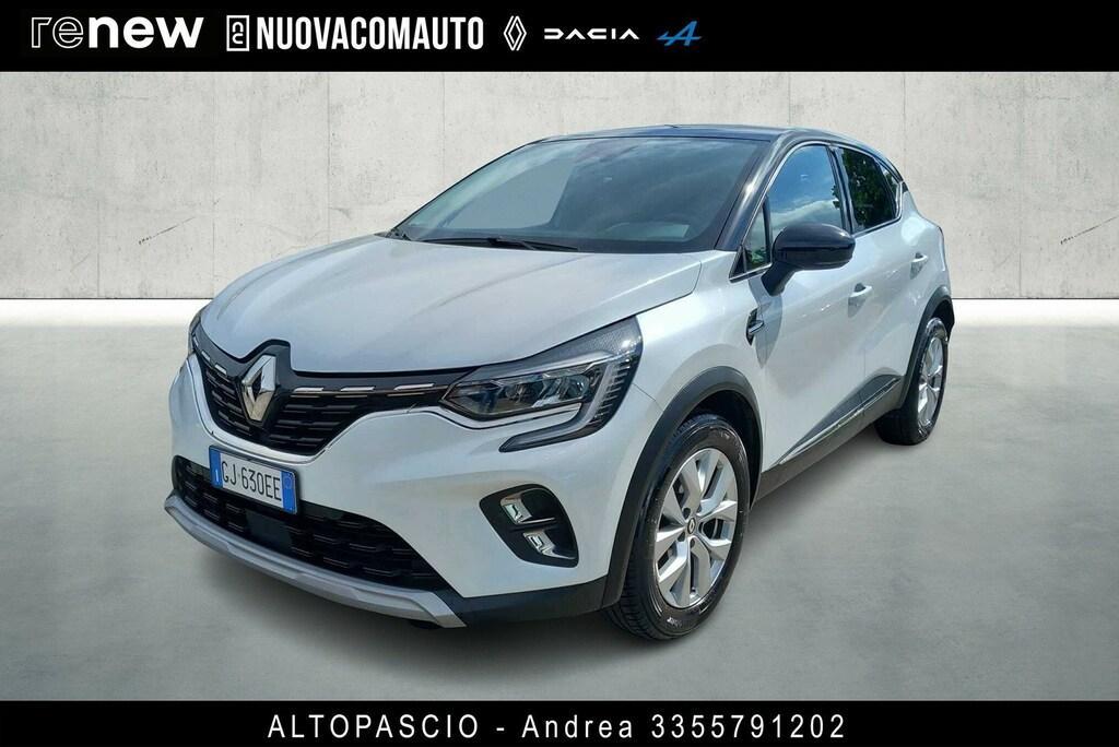 Renault Captur 1.0 TCe Intens