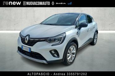 Renault Captur 1.0 TCe Intens
