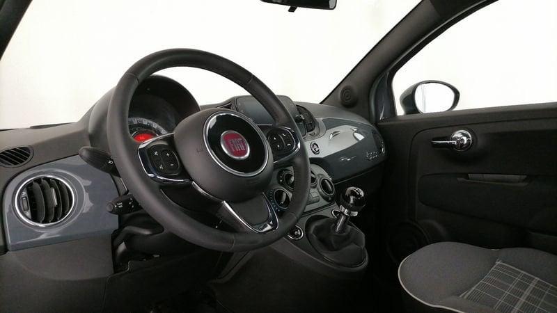 FIAT 500 1.0 hybrid Lounge 70cv