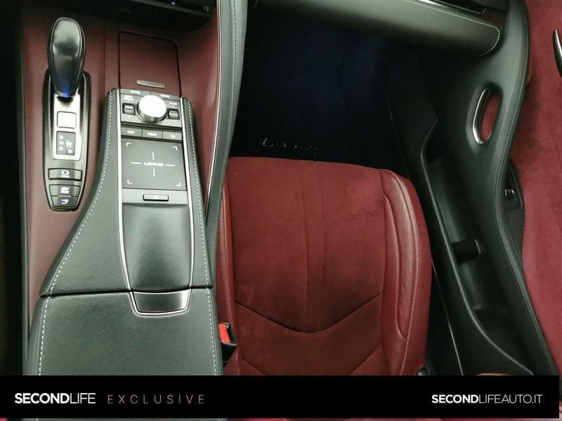 Lexus LC 3.5 Sport + hybrid auto