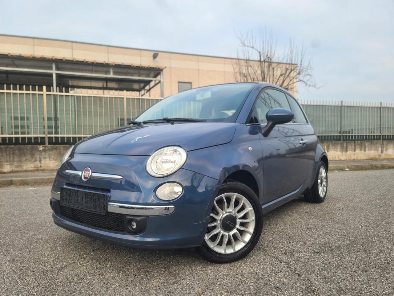 Fiat 500 1.200 CABRIO SOLO 80.000 KM
