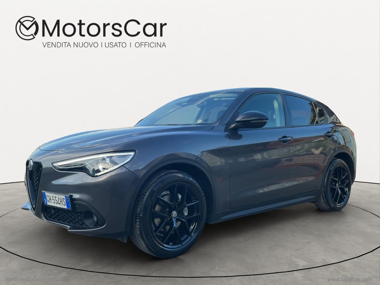 ALFA ROMEO Stelvio 2.2 T.diesel 190 CV AT8 Q4 Bus.