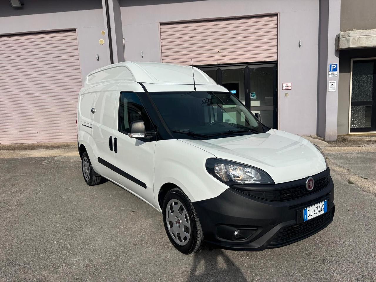 Fiat Doblo' maxi tetto alto 02/2022 1.6 mjet