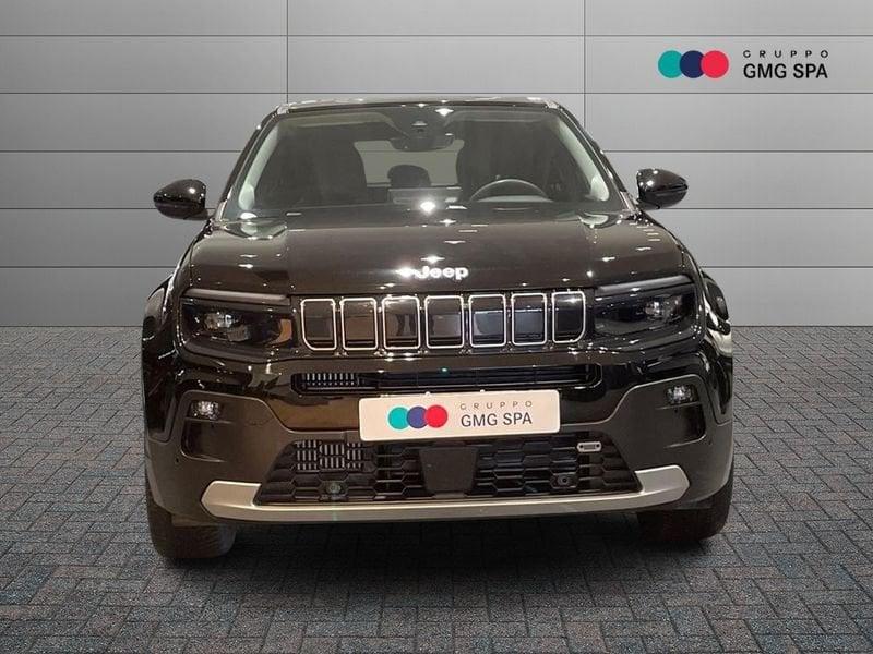 Jeep Avenger 1.2 turbo Summit fwd 100cv