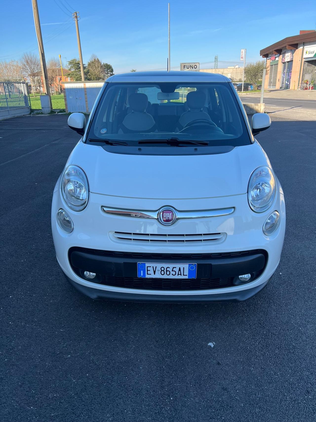 Fiat 500L 1.3 Multijet 85 CV Lounge