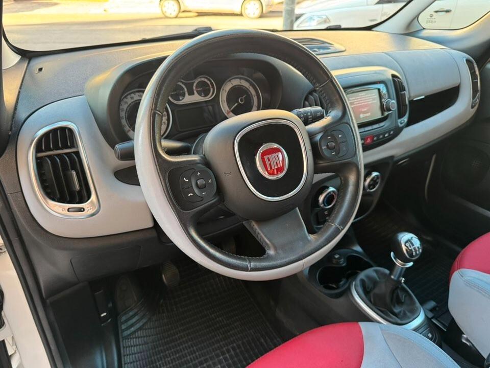 FIAT 500L BI-COLORE 1.6 MJ 105 CV. LOUNGE PERFETTA