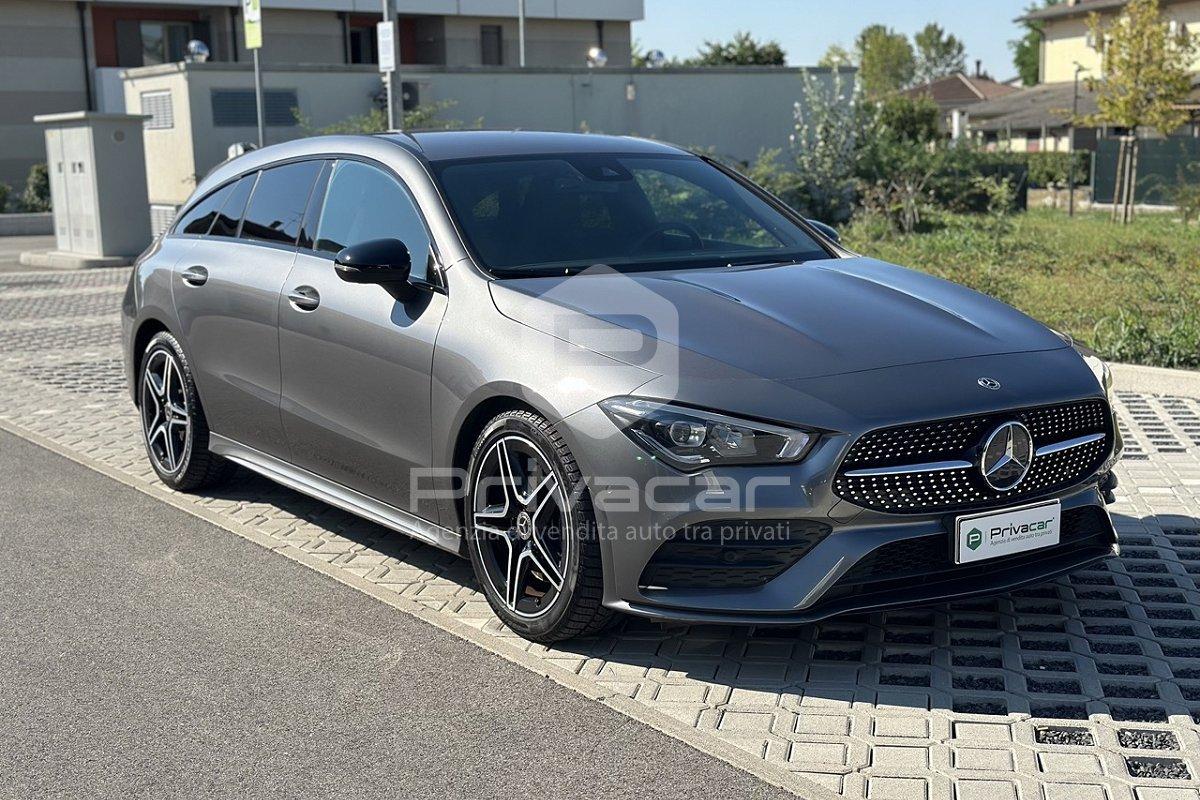 MERCEDES CLA 200 d Automatic 4Matic Shooting Brake Premium