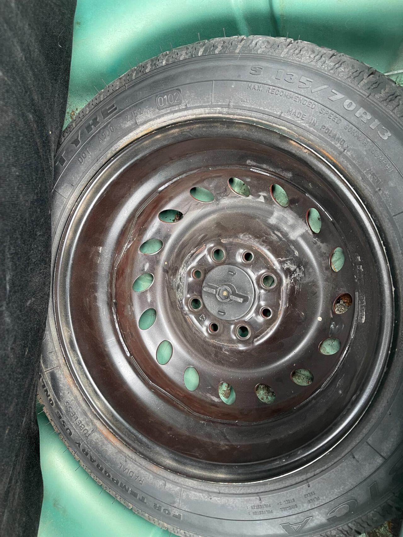 Fiat Seicento 1.1 con servosterzo e block system