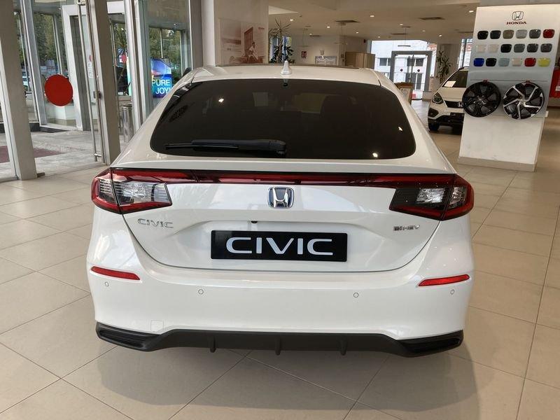 Honda Civic 2.0 Hev eCVT Advance