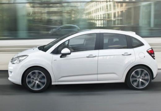 CITROEN C3 II 2009 - C3 1.2 puretech Exclusive 82cv E6