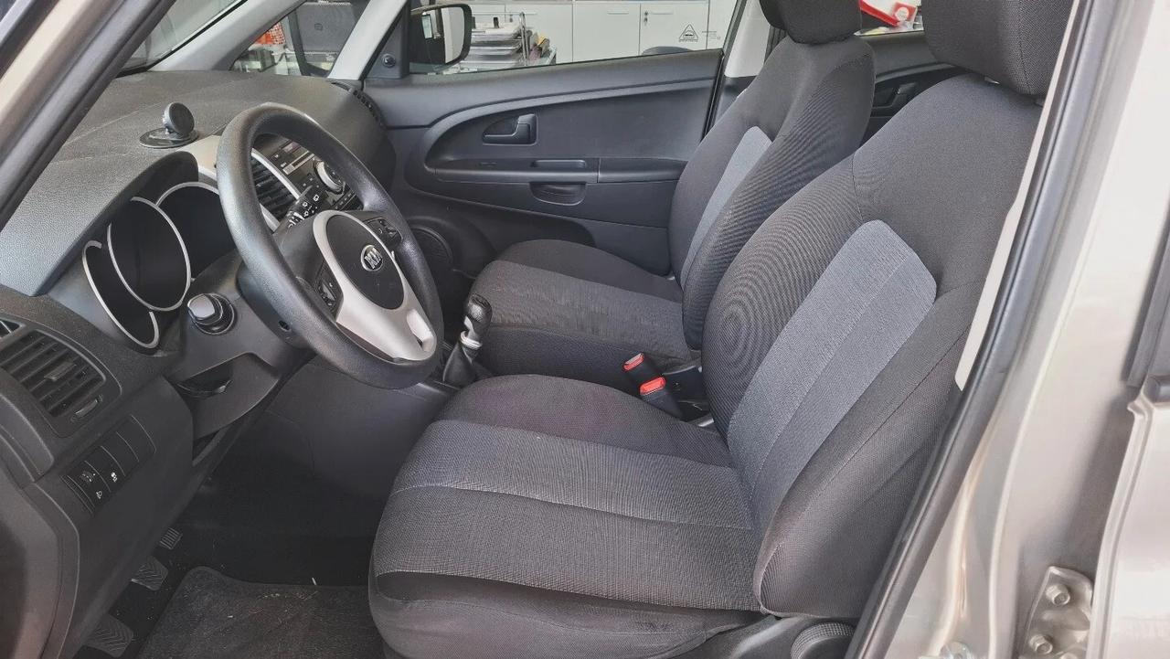 Kia Venga 1.4 GPL Active