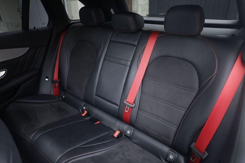 Mercedes-Benz GLC Mercedes-Benz GLC 43 4Matic AMG TETTO PANORAMICO UNICOPROPRIETARIO