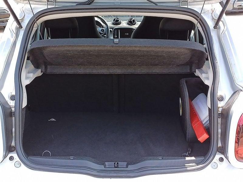 smart forfour eq Passion 4,6kW