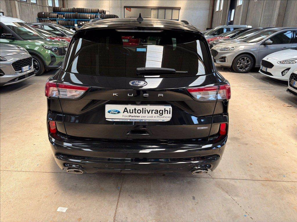 FORD Kuga 2.5 full hybrid ST-Line X 2wd 190cv cvt del 2023