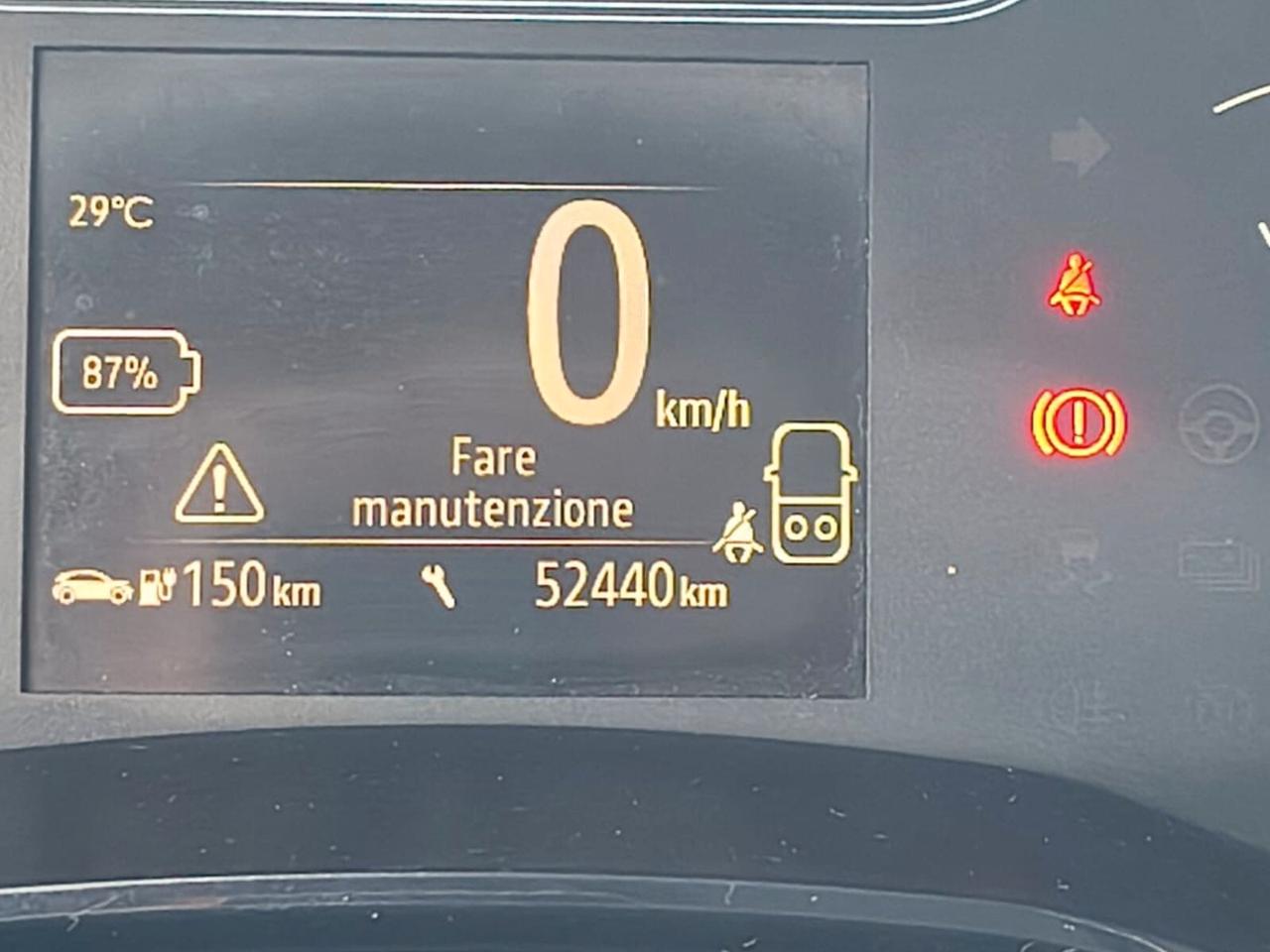 Dacia Spring Electric 45 Expression