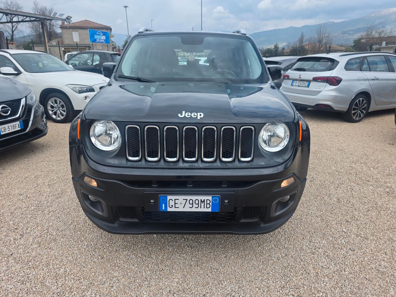 Jeep Renegade 2.0 Mjt 140CV 4WD Active Drive Longitude
