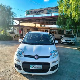 Fiat Panda 1.2 Lounge