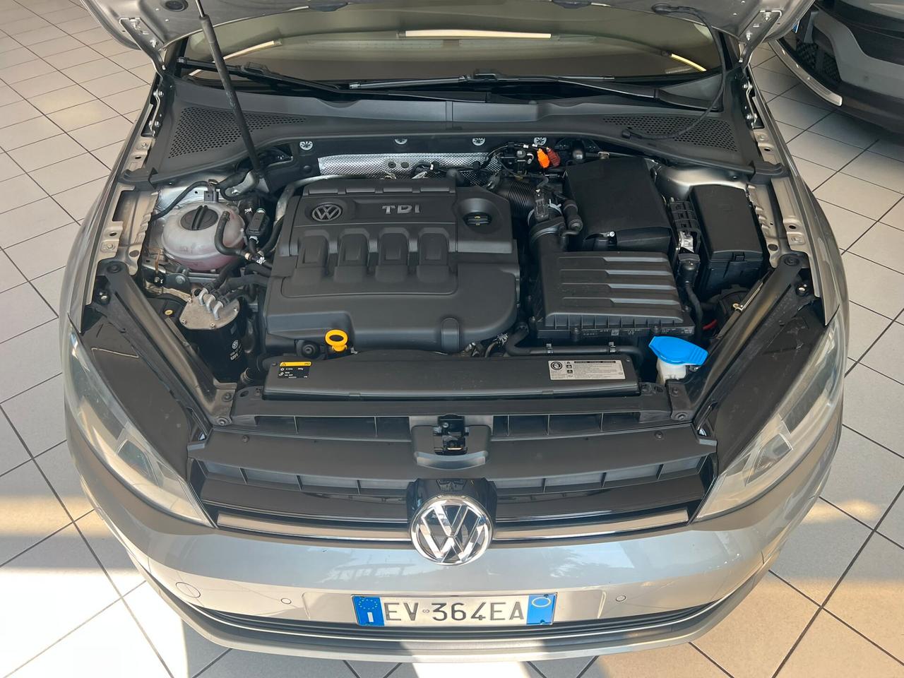 Volkswagen Golf Variant 1.6 TDI 110 CV DSG Comfortline BlueMotion Tech.