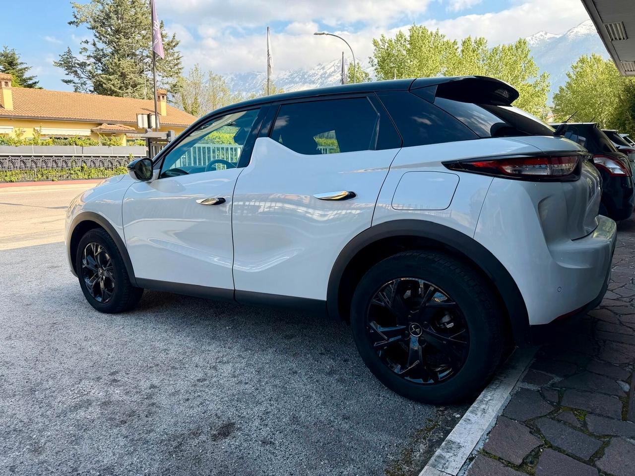 DS3 Crossback 1.2 So Chic 100 CV