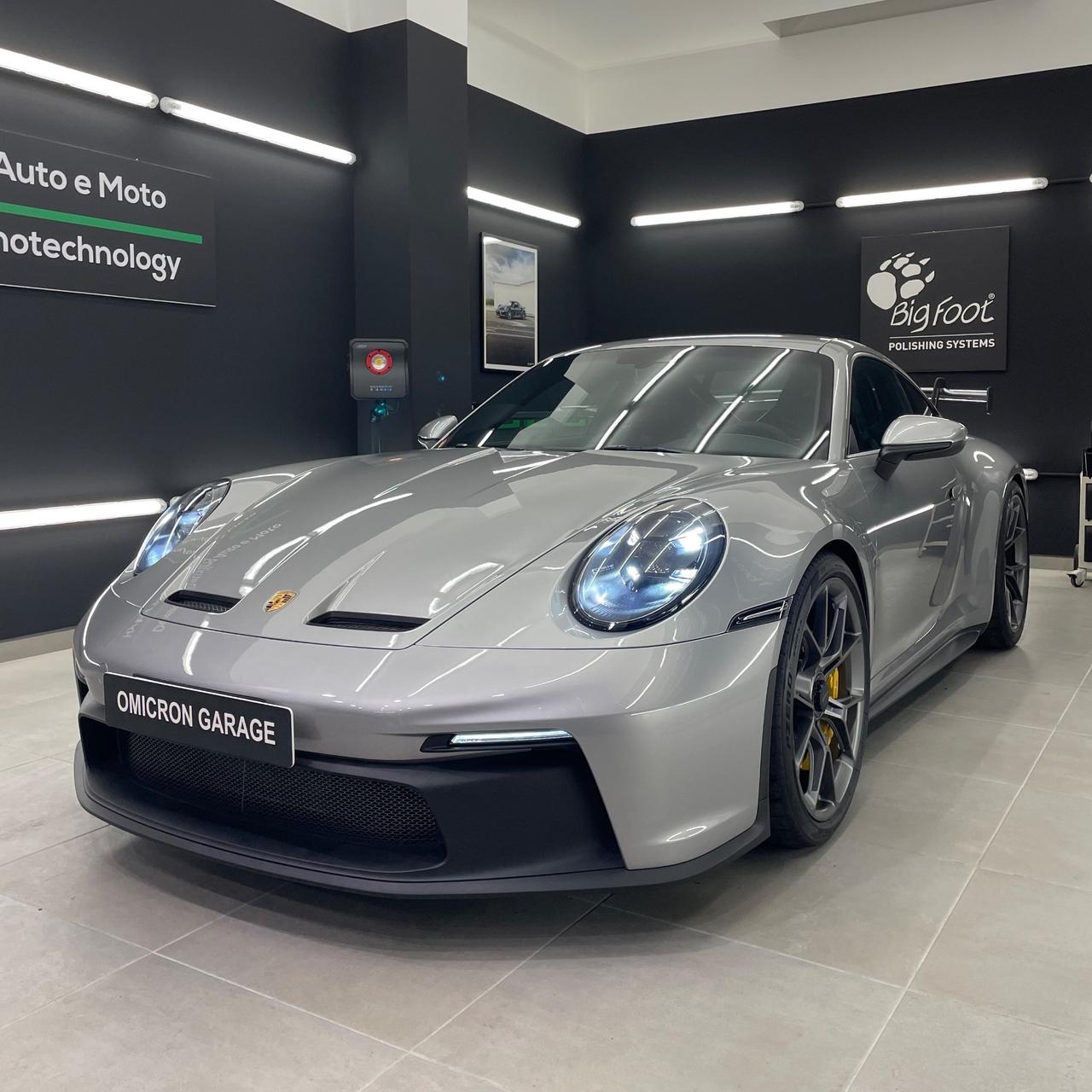 Porsche 992 GT3