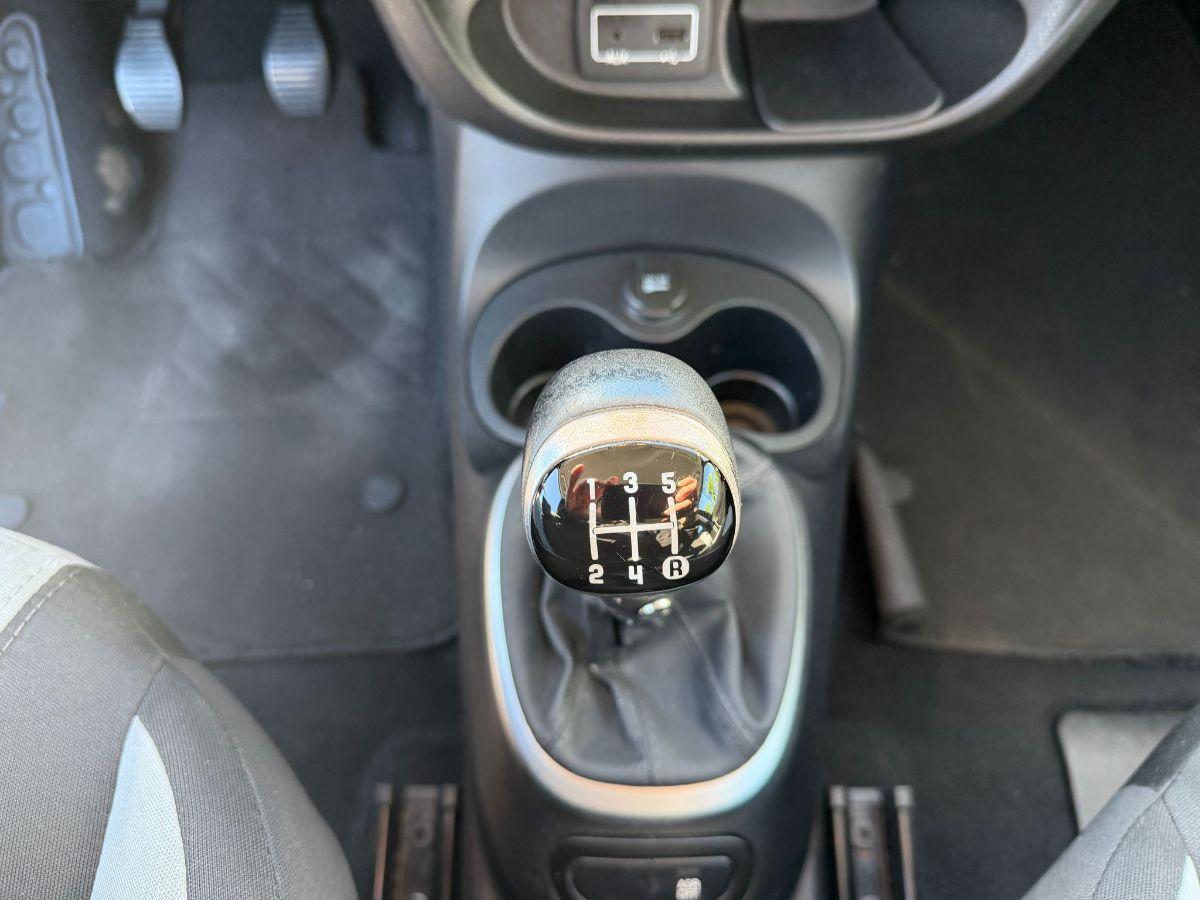 FIAT - 500 L - 1.3 Multijet 95 CV Lounge