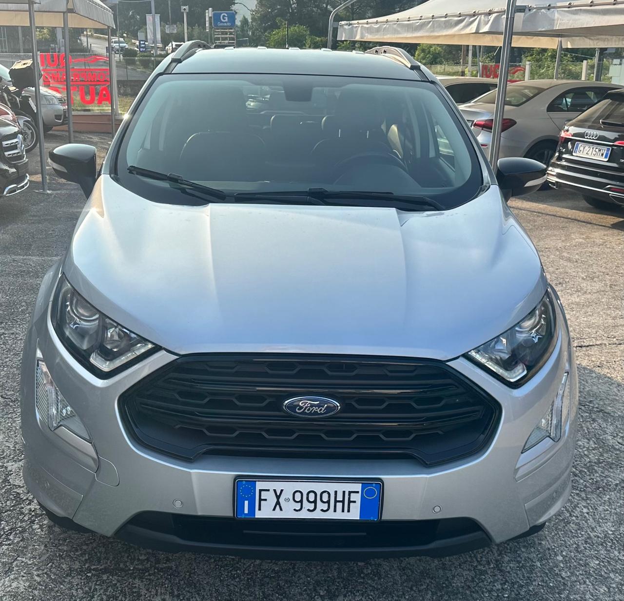 Ford EcoSport 1.5 Ecoblue 100 CV Start&Stop ST-Line
