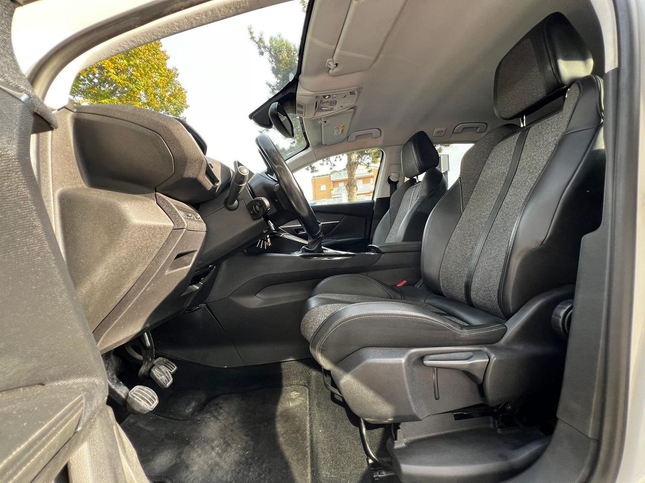 Peugeot 3008 Allure 1.5 Blue H #50577