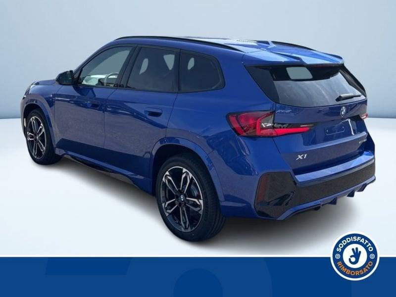 BMW X1 sDrive 18d M Sport Pro