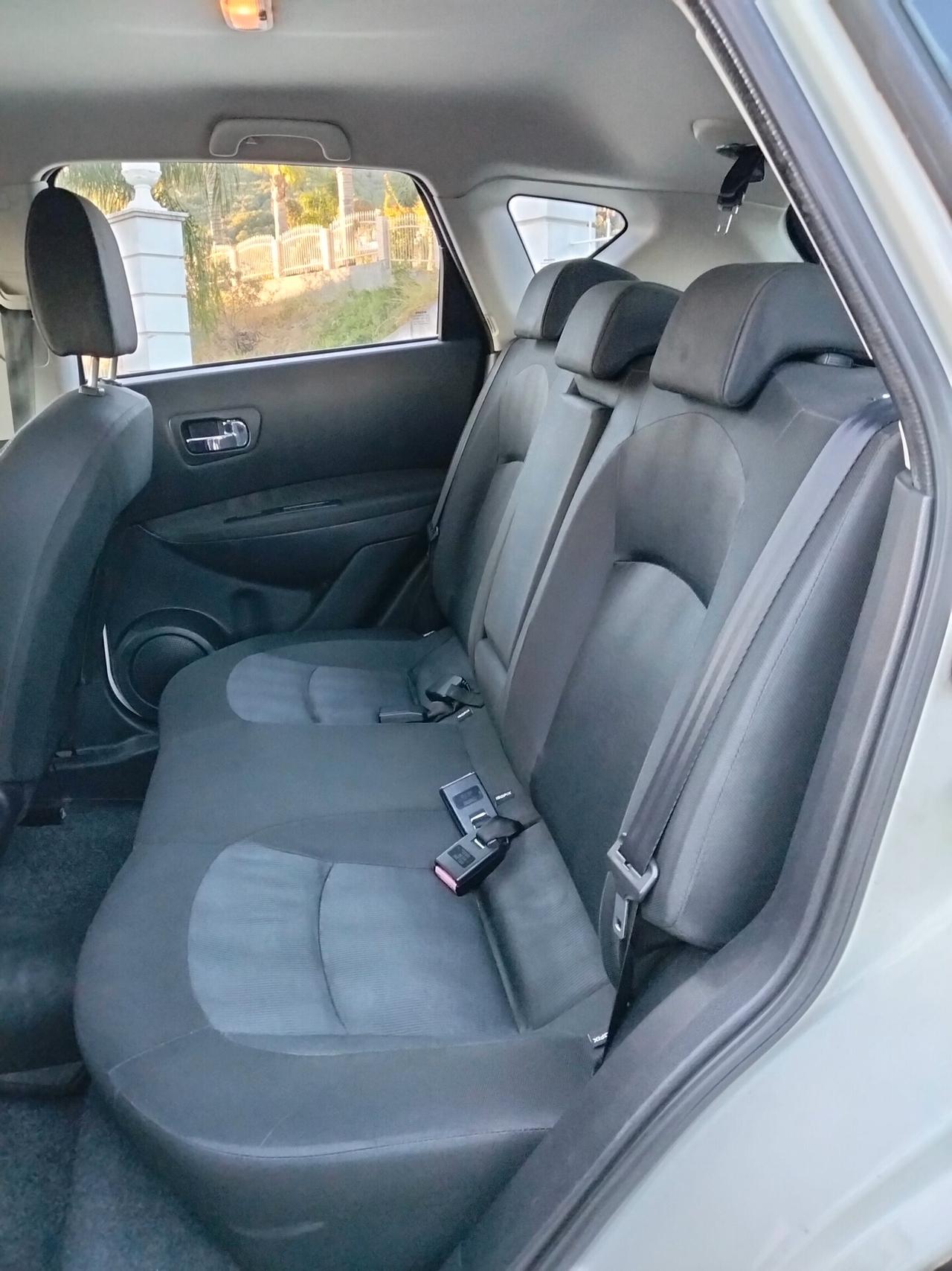 Nissan Qashqai 1.5 dCi DPF Tekna