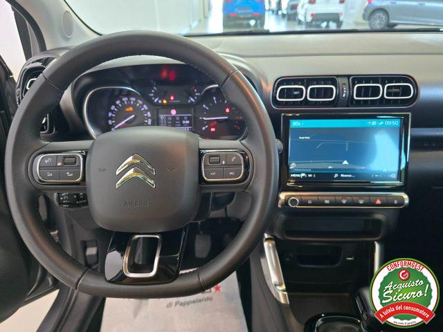 CITROEN C3 Aircross PureTech 110 S&S Plus