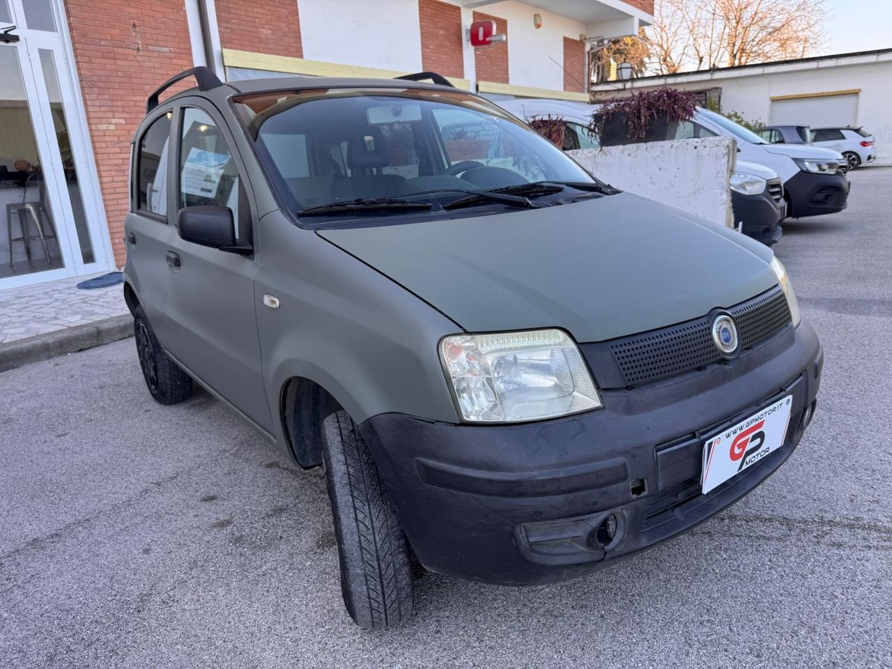 FIAT PANDA 1.3 MULTIJET*69CV*OK NEOPATENTATI*PRONTA CONSEGNA*