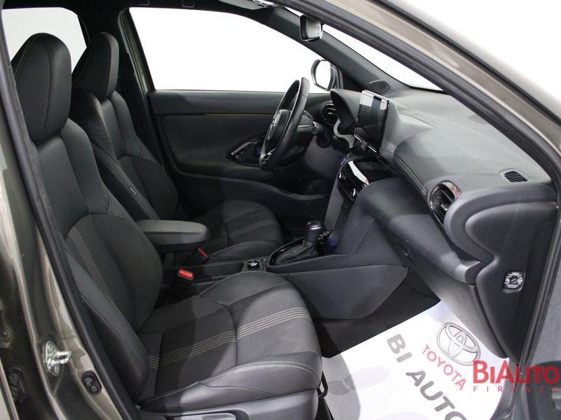 Toyota Yaris Cross Yaris Cross 1.5h Adventure awd-i 116cv e-cvt