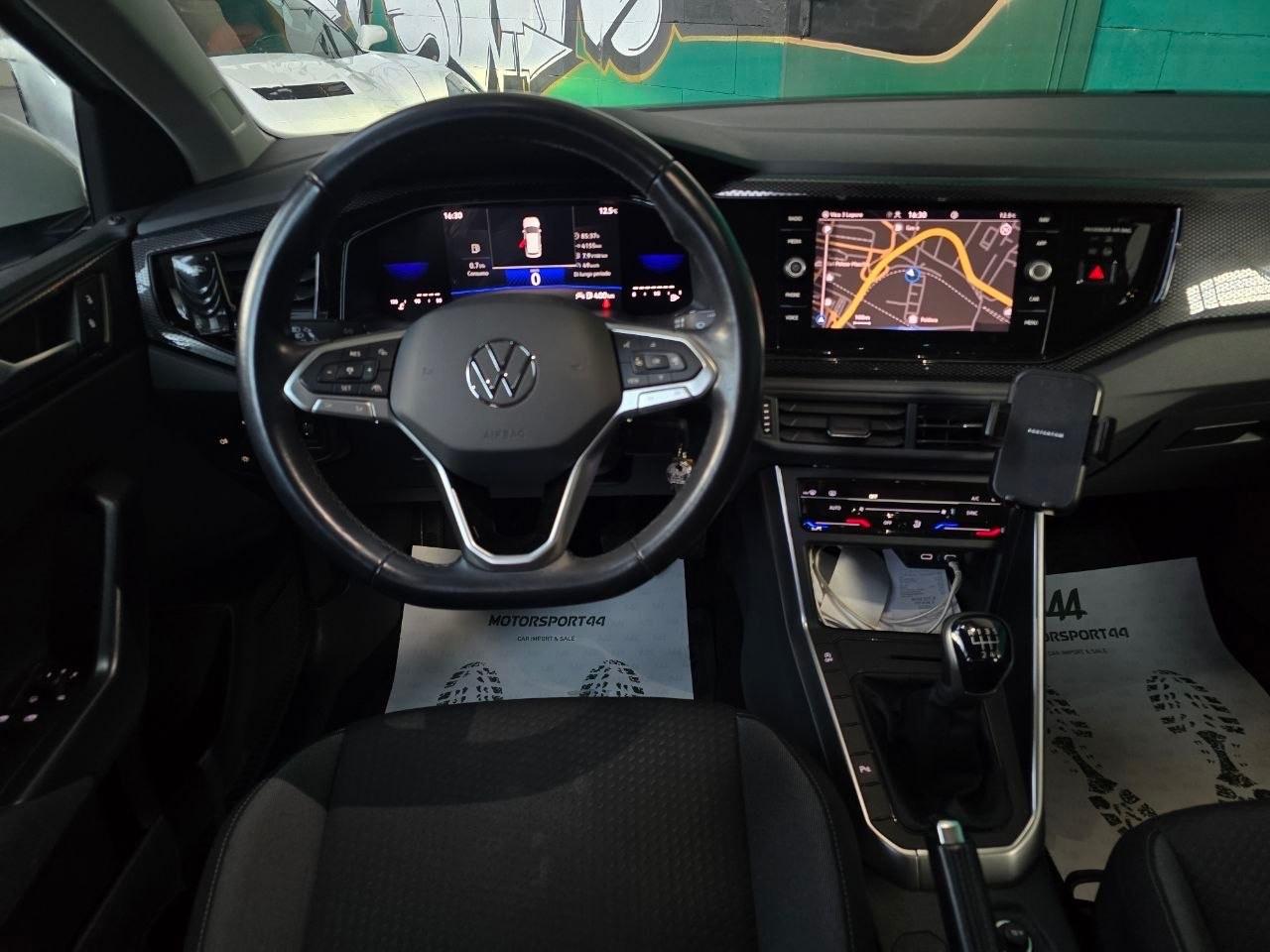 Volkswagen Taigo 1.0 TSi 95cv Tech Pack