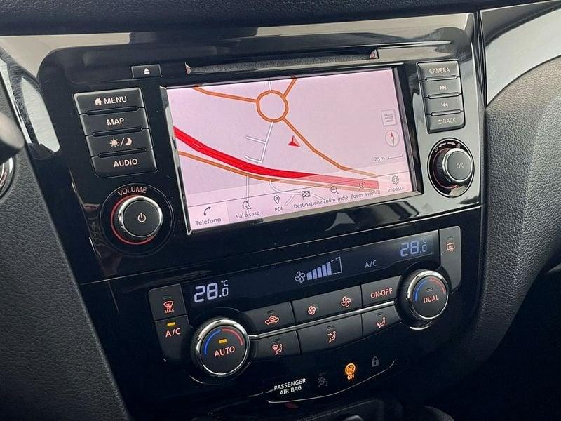 Nissan Qashqai Qashqai 1.3 DIG-T 140 CV N-Connecta