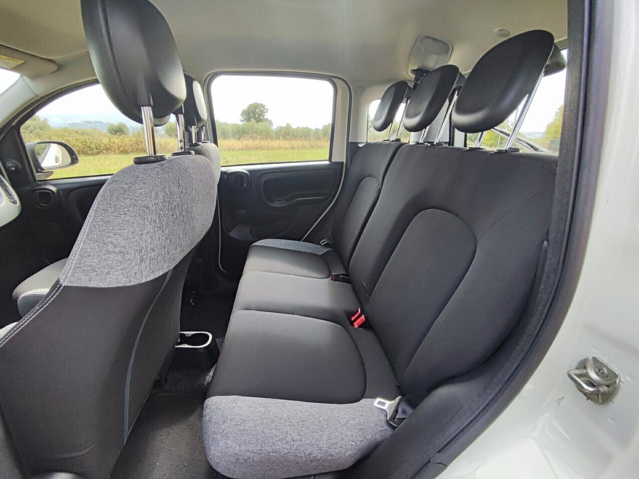 Fiat Panda 0.9 TwinAir Turbo Natural Power