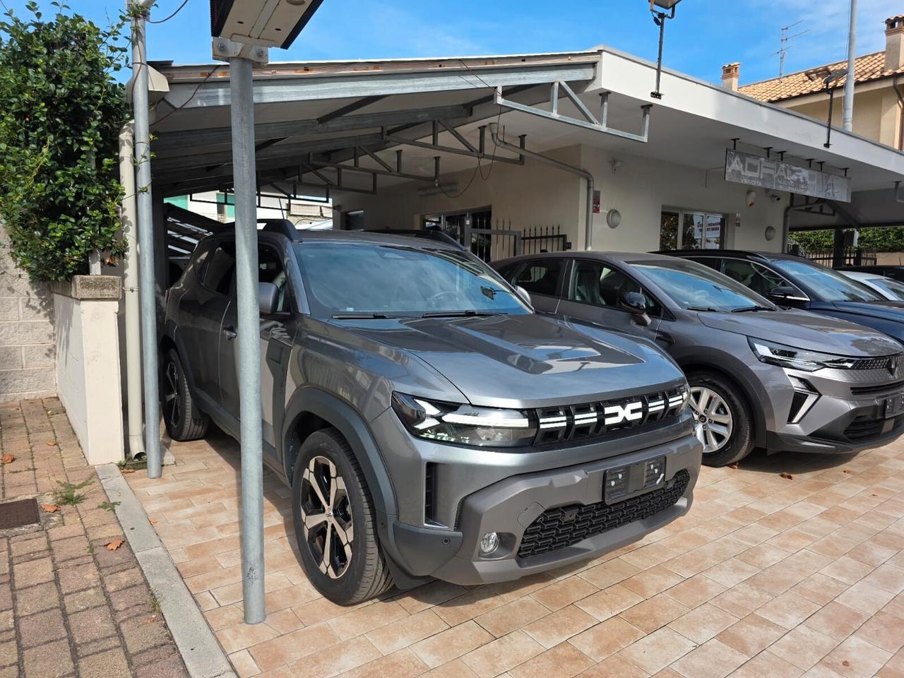Dacia Duster Hybrid 140 CV Journey