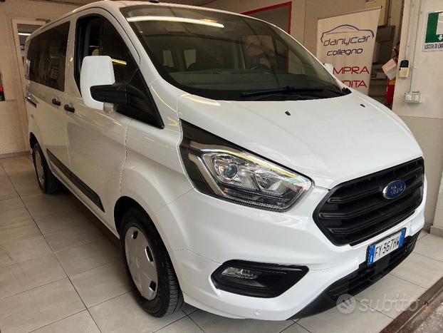 FORD Transit Custom 320 L1H1 9 POSTI + IVA 2.0 T