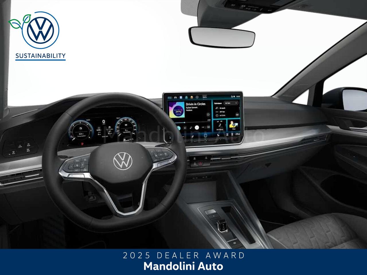 Volkswagen Golf 1.5 etsi act 115cv edition plus