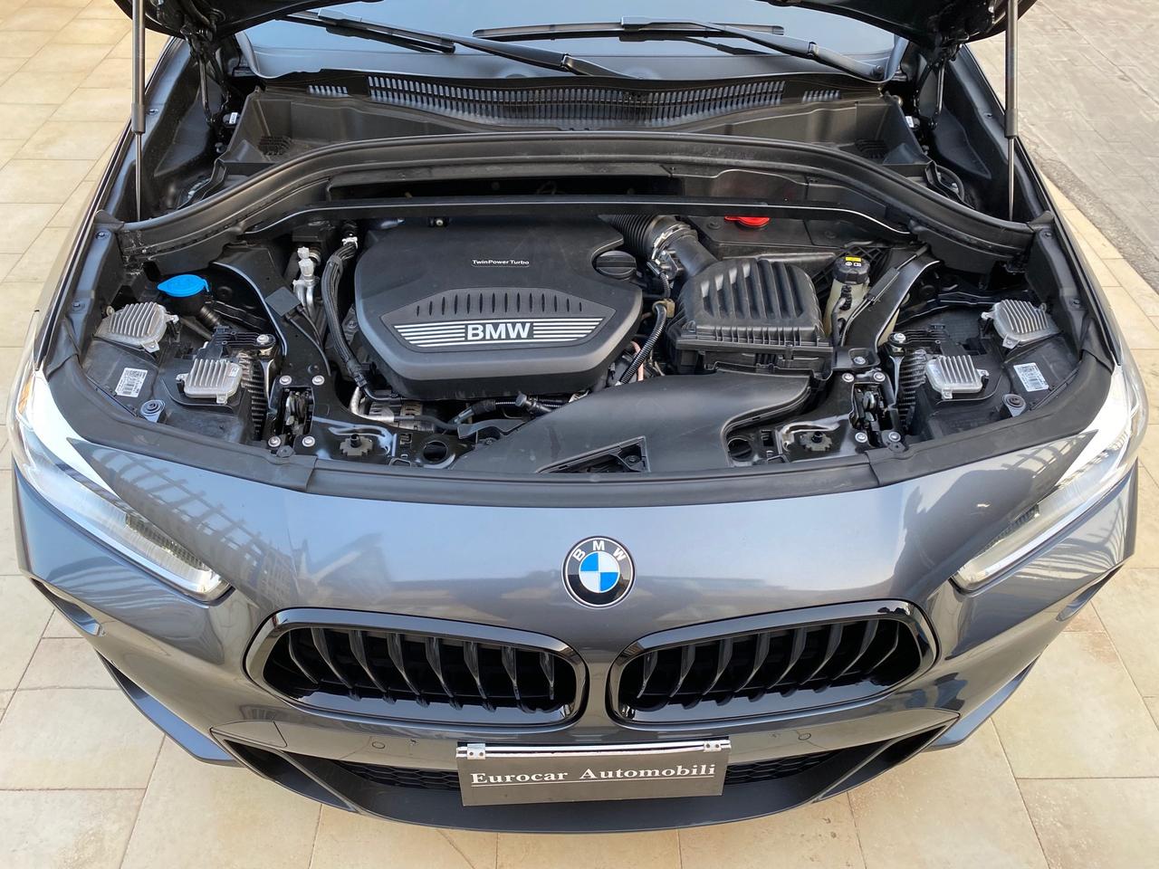 Bmw X2 sDrive18d Msport