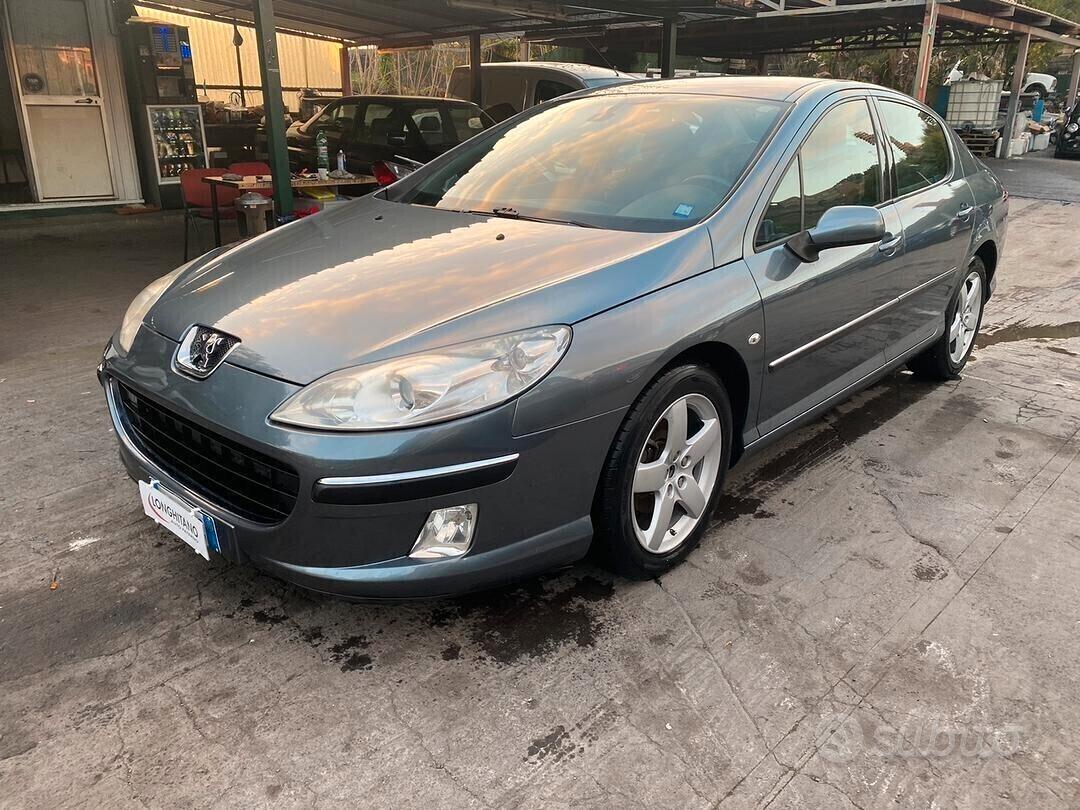 Peugeot 407 1.6 HDi Premium